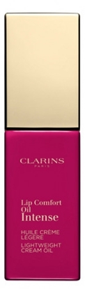 CLARINS INSTANT LIGHT LIPGLOSS COMFORT 04 INTENSE ROSEWOOD